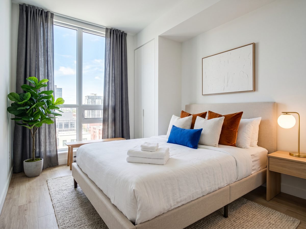 Fort Worth Airbnb bedroom - Expert VRBO cohost property in DFW Metroplex